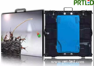 High Brightness Full Color P6 LED Display Screen for Outdoor Rental Advertising( Panel 576 X 576 mm)