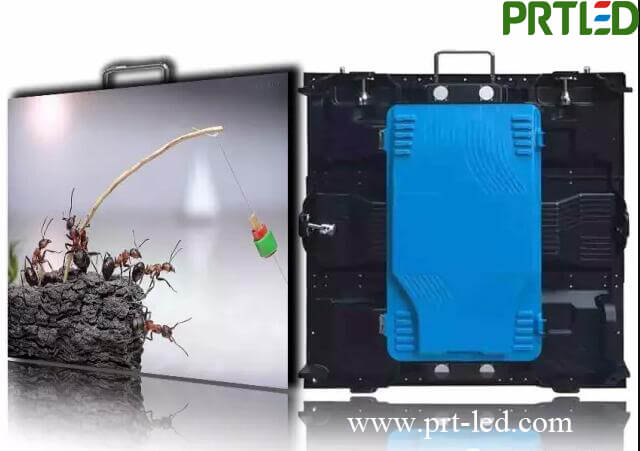P 6 Full Color Advertising LED Display Screen for Outdoor Indoor Rental Video Wall (good waterproof IP65)