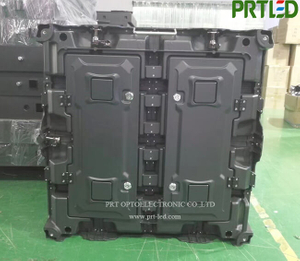 768 * 768 mm Outdoor P6 Advertising LED Display Panel