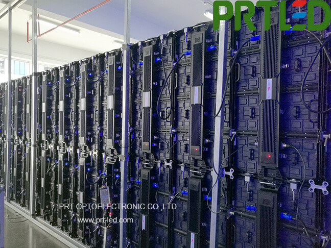 High Brightness Waterproof Led Display Screen for Outdoor Rental (P3.91, P4.81, P5.95)