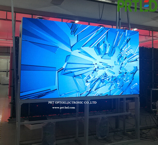Front/Rear Access LED Display with 16: 9 Ratio 600*337.5 Mm Panel (Indoor P1.25, P 1.56, P 1.667, P 1.875)