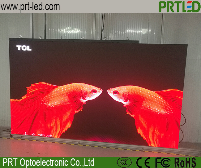 New design Front Access LED Display panel 600*337.5 mm for Indoor P0.9 P1.25, P 1.56, P 1.667, P 1.875