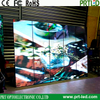  Indoor P2.5 Portable Advertising LED Display Digital Poster with Foldable Stand