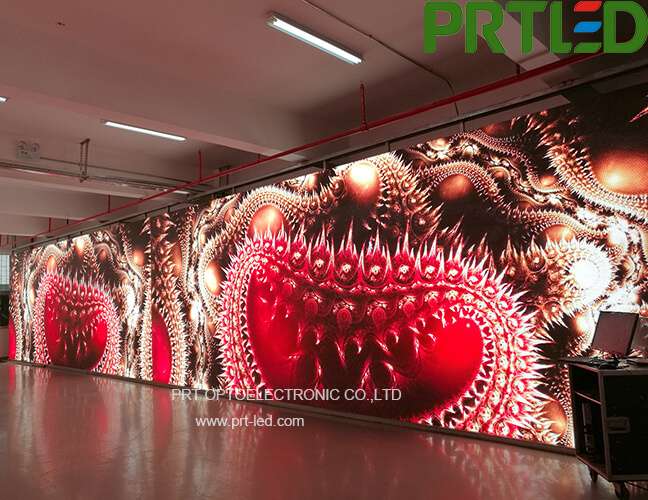 Outdoor Rental Full Color Advertising LED Display Panel 500 X 500 Mm / 500 X 1000 Mm (P3.91, P4.81, P5.95. P6.25 )