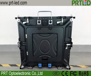 Full Color Indoor LED Video Wall with Die-Casting Aluminum Panel 480 X 480 Mm (P1.8, P2, P2.5)