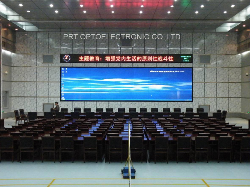 HD Full Color Video LED Sign (P4 indoor)
