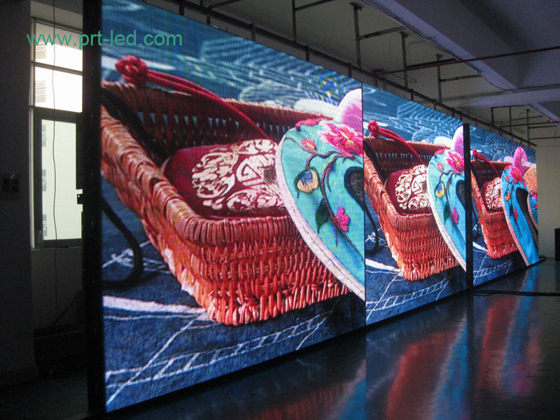 SMD3535 Outdoor LED Display P10 with IP65