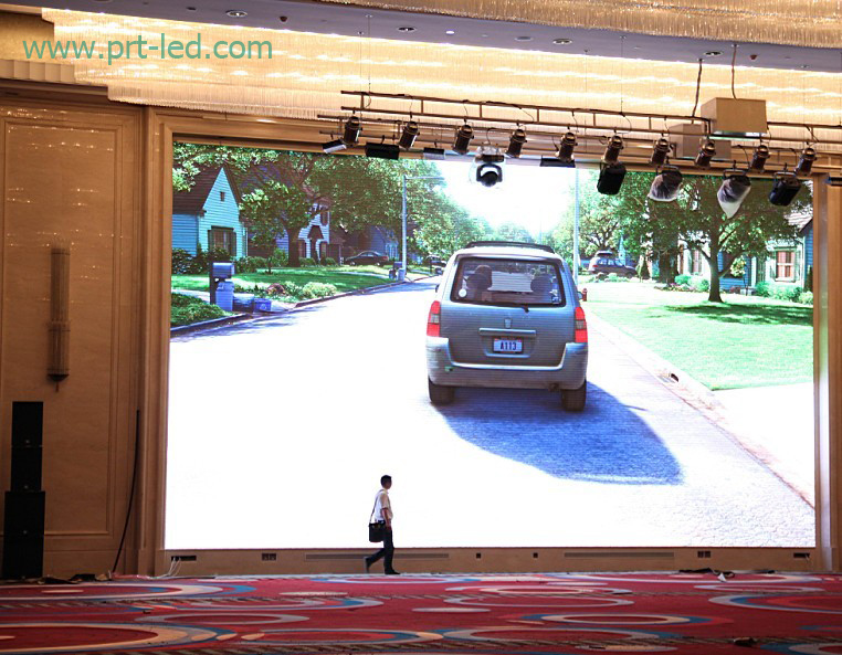 4k2k High Definition Indoor LED Video Display of P2 