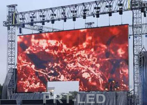 Outdoor Rental LED Video Wall with High Brightness P5