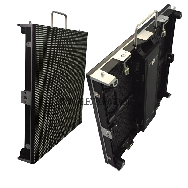 Full Color Indoor LED SMD Module 250*250mm of P3.91/P4.81/P6.25