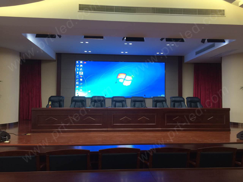 Shenzhen Factory Video LED Display of Indoor P3 (advertising 480*480mm panel)