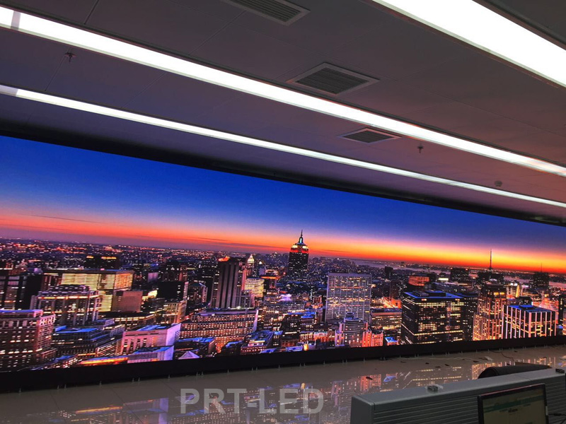 Super Slim Video Wall Advertising LED Panel for Indoor P2.5
