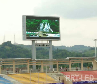 High Brightness SMD3535 Outdoor LED Display Panel for Video Advertising (P6, P8, P10)