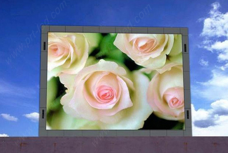 SMD3535 Outdoor Full Color LED Display for Advertising (P8, P10)