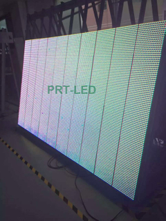 Cheap LED Module P16 256*256mm for Outdoor Big Advertising Screen