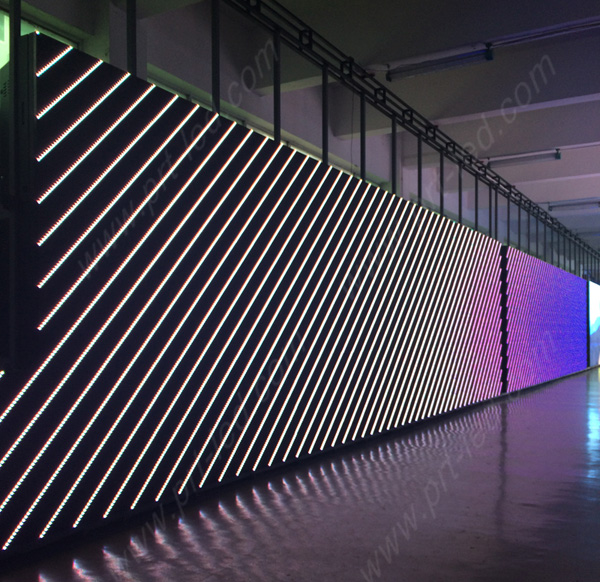 Waterproof Outdoor Advertising Display LED Module P16 256*256 with High Brightness 8000nits