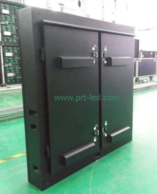 Hight Brightness Outdoor P6 LED Digital Display (RGB)