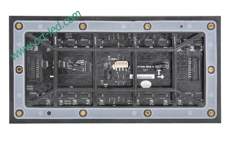 SMD3535 Outoor Full Color LED Module 320X160mm (P10, P8)