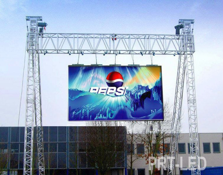 Outdoor P5 Rental LED Display/Advertising Screen with High Brightness