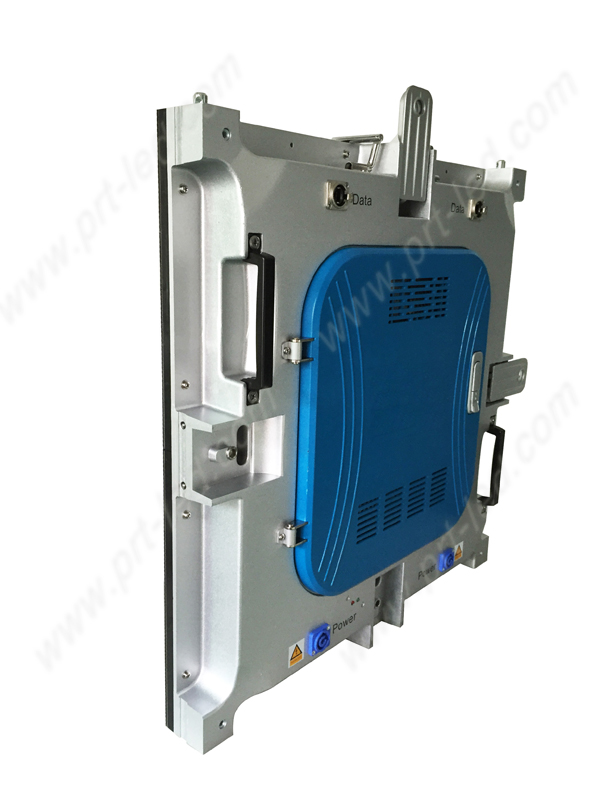 Full Color Slim Indoor P6 Rental LED Display/Video Screen (576X576mm)