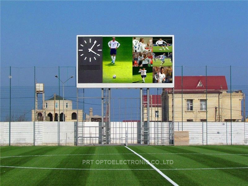 Real Pixel 1r1g1b P16 Full Color Outdoor LED Display Sign (LED board)