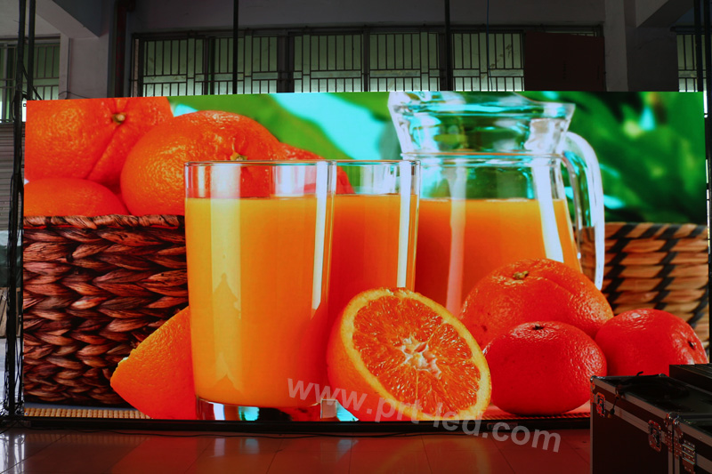 Ultra High Definition Full Color LED Screen of Indoor P1.667
