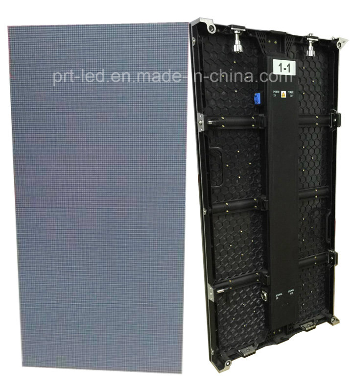 Indoor P5.95 Full Color LED Panel with 500X1000mm for Rental