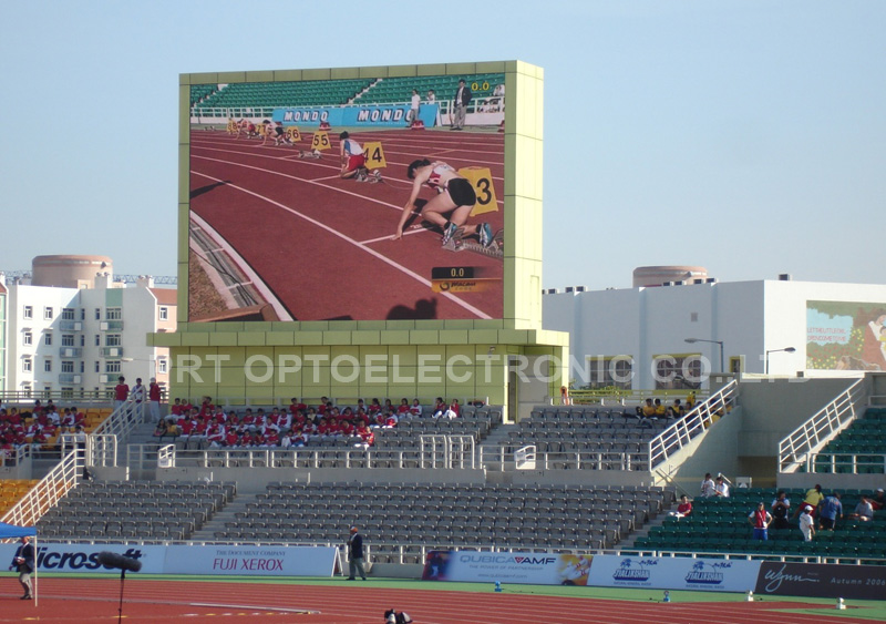 High Brightness SMD3535 Outdoor LED Display Panel for Video Advertising (P6, P8, P10)