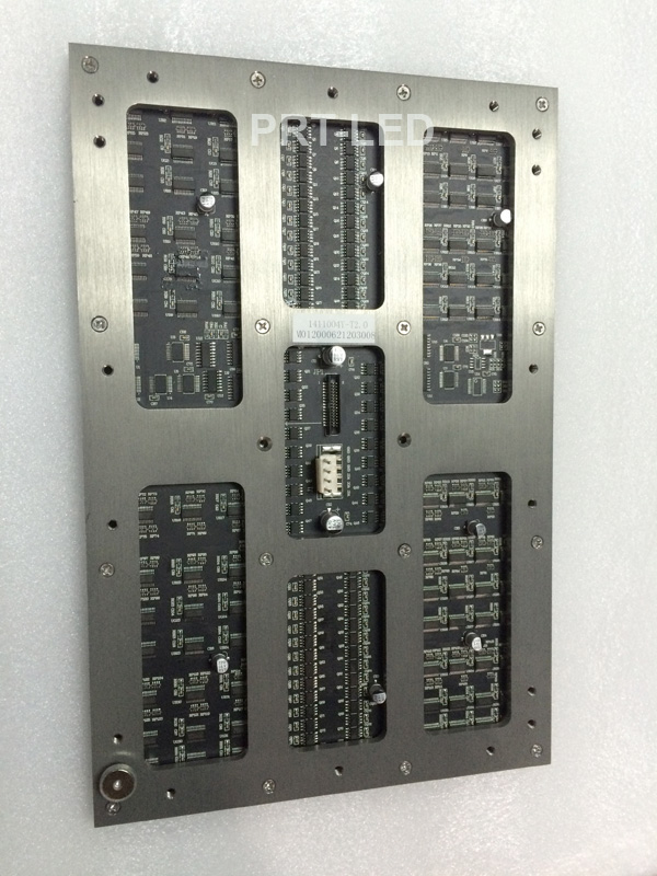 High Resolution 160000dots P2.5 Indoor Full Color LED Display Module (200*300mm)
