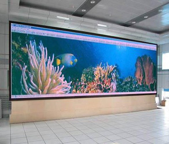 Full Color P6.25 Indoor Rental LED Display with 500X500mm Panel