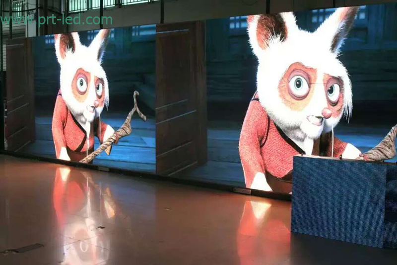 400X300mm Indoor Advertising LED Display Panel for P1.5/P1.667/P1.923