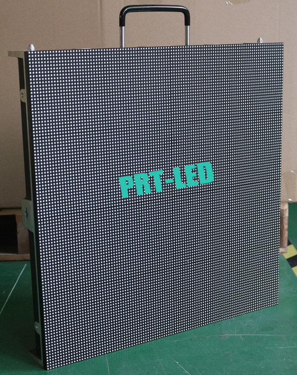 Outdoor P5.95 LED Display Panel for Outdoor Rental (500X500mm/500X1000mm board)