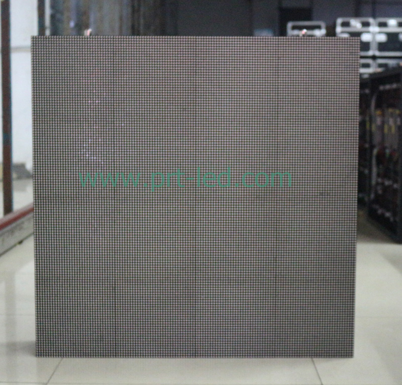 SMD2727 Outdoor P5 LED Display Panel with High Brightness 6000nits