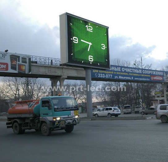 Good Waterproof LED Message Display Board of Outdoor SMD3535 P8