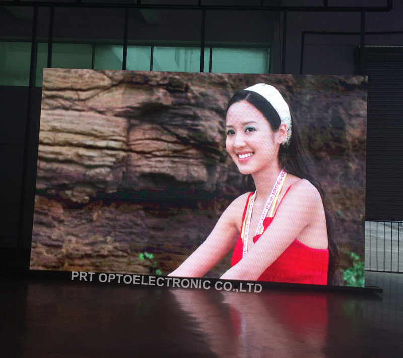 High Brightness Outdoor LED Module with Full Color (size of 320X160mm)