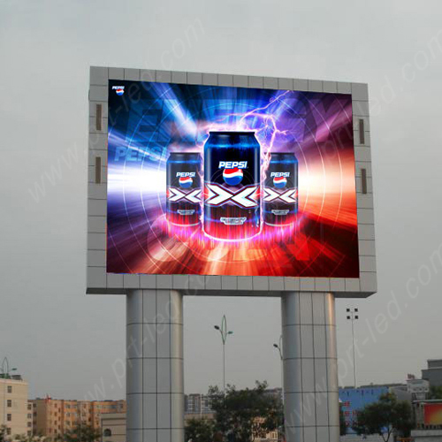 Full Color P20 LED Sign for High Way Advertisement