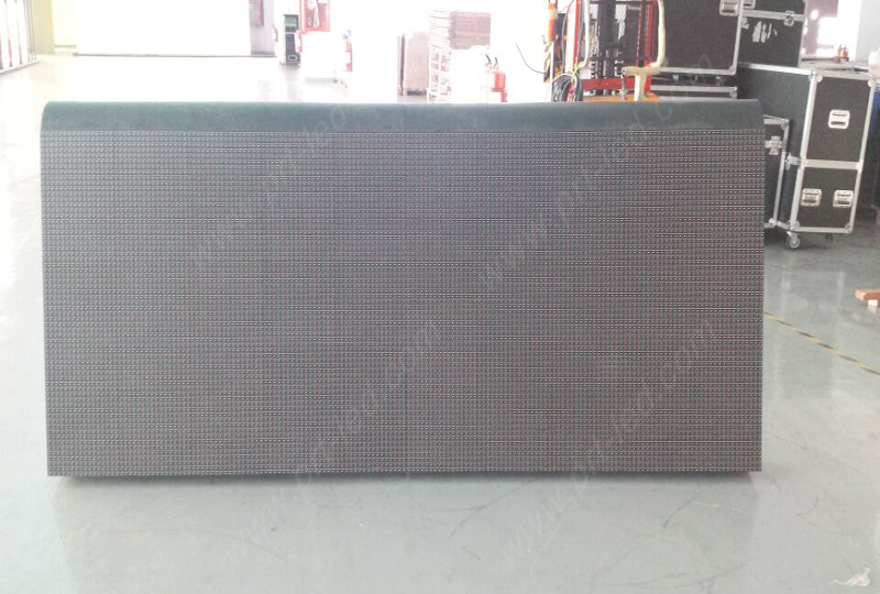 P16 Full Color Football Stadium Perimater LED Screen for Advertising