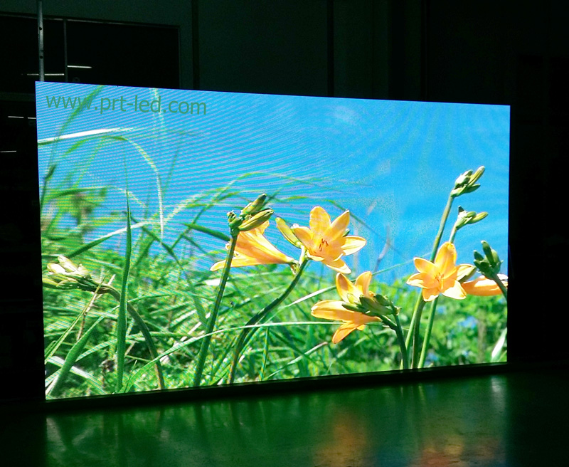 Indoor Full Color LED Display Screen P4 with 512X512mm Board