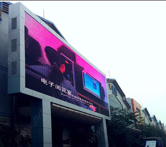 Economic P20 Outdoor Full Color LED Display Board