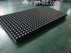 High Brightness SMD P10 RGB LED Module for Outdoor Display (1/4 scan)