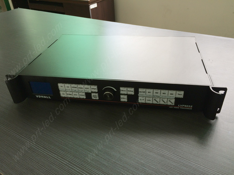 LED Controller HD Video Processor of Vd Wall 605 Series