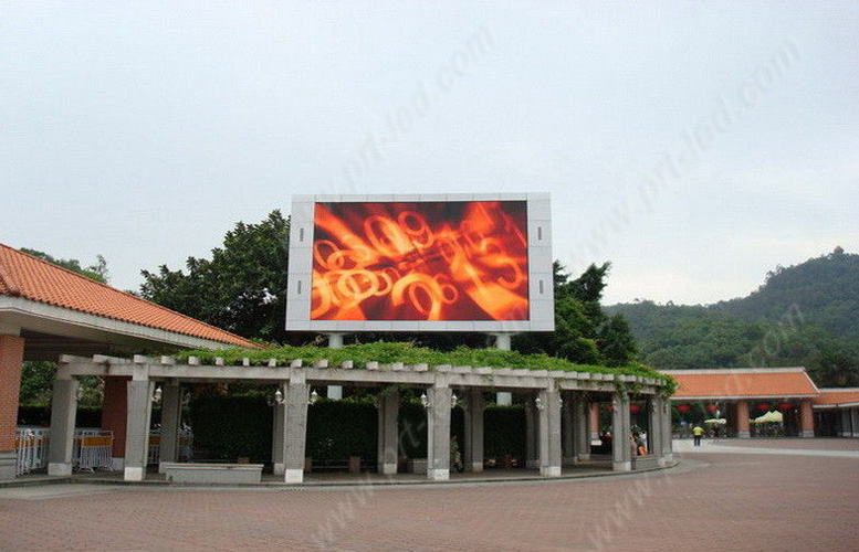 High Brightness P5 Outdoor Full Color LED Display with SMD2727