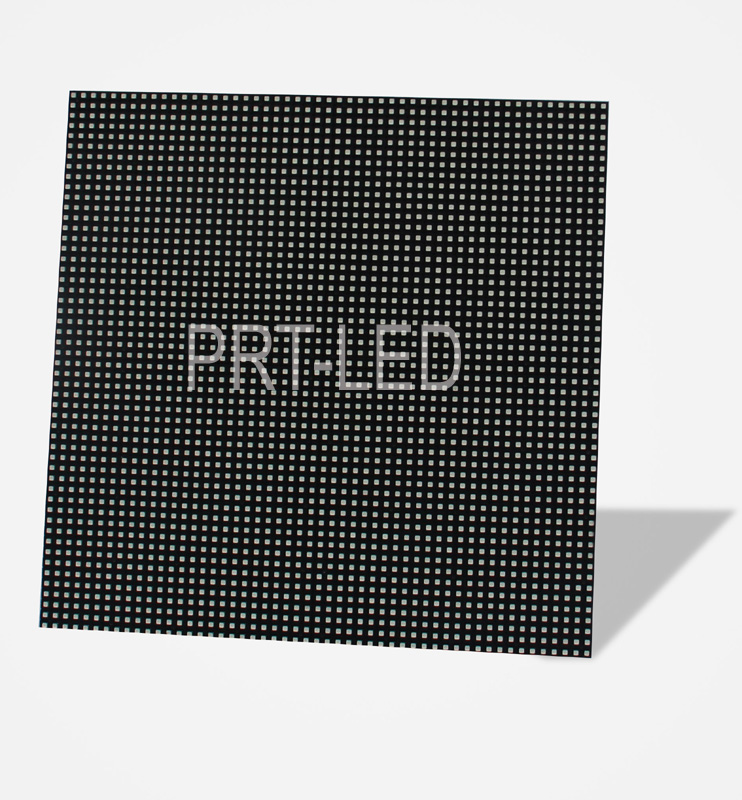 P4.81, P6.25 LED SMD Module 250X250mm for Indoor and Outdoor