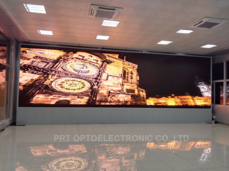 Shenzhen Factory Video LED Display of Indoor P3 (advertising 480*480mm panel)