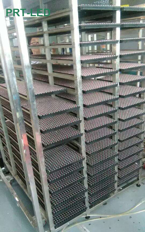 Cheap LED Module P16 256*256mm for Outdoor Big Advertising Screen