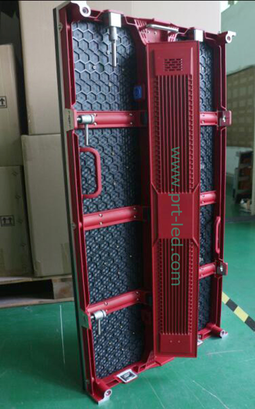 P3.91 Indoor Rental Full Color LED Display Panel with 500X1000mm