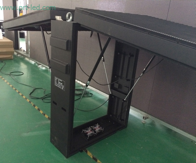 P10 Full Color Outdoor LED Open Sign (Double-Sided)