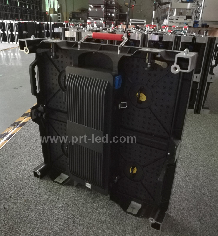 Magnetic Front Design LED Display Modules of Indoor/Outdoor P3.91/P4.81/P6.25
