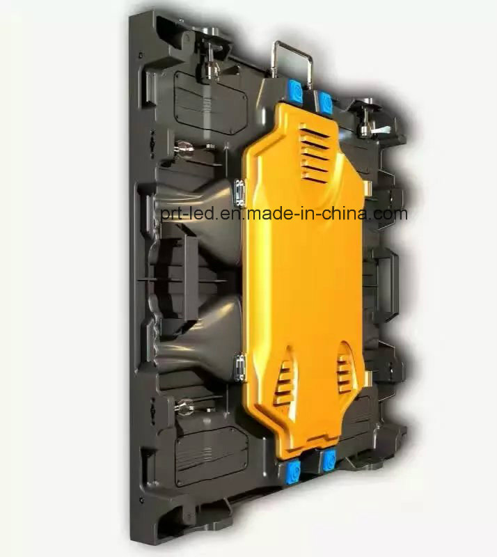 Light Weight 640X640mm Die-Casting LED Display Panel/Board for Rental (P5, P6.67, P8)