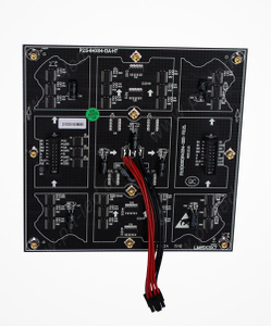 High Definition RGB Indoor P2.5 LED Display Module 160X160 mm